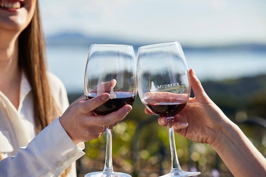 Taste of Waiheke Food and Wine Tour