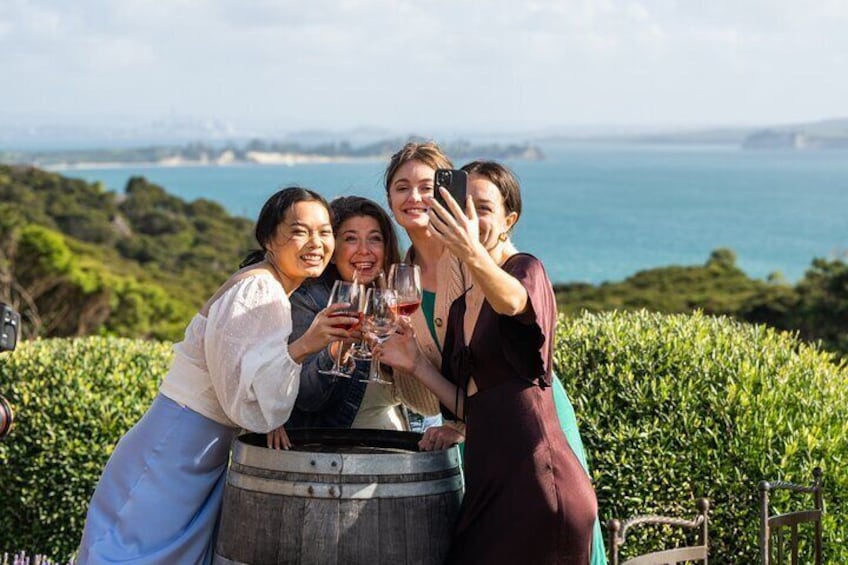 Taste of Waiheke Food and Wine Tour