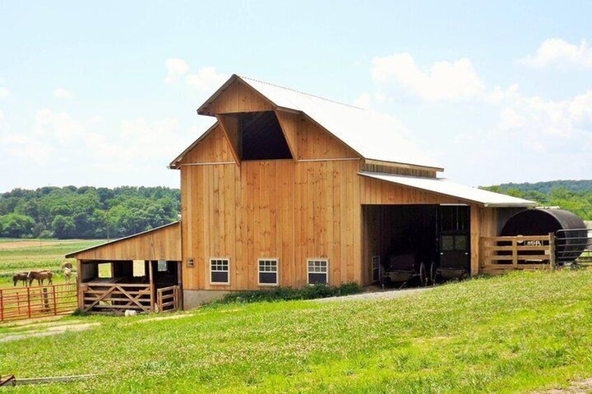 Amish Community