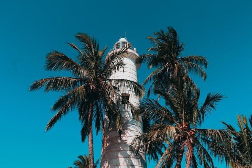 Galle Fort Light House