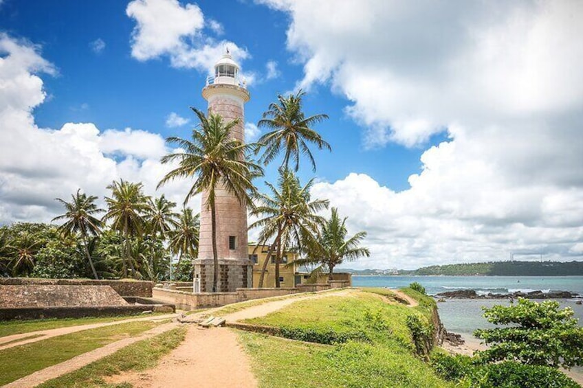 Southern Coast Highlights from Weligama City