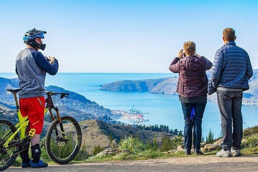 Chairlift Sightseeing Pass at the Christchurch Adventure Park