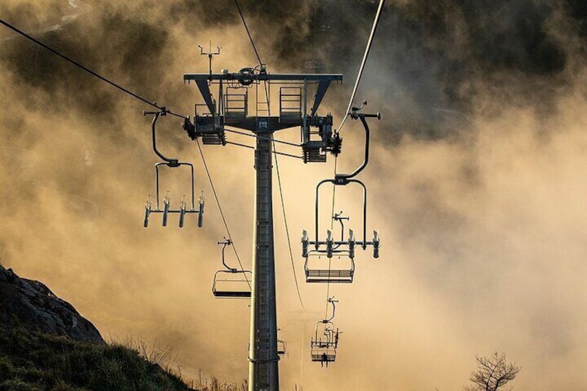 Chairlift Sightseeing Pass at the Christchurch Adventure Park