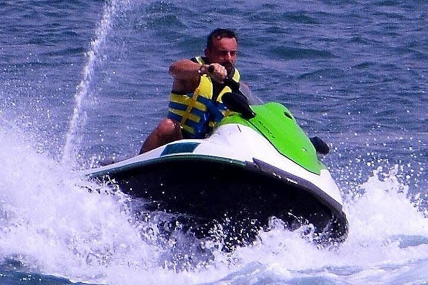 Jetski Ride