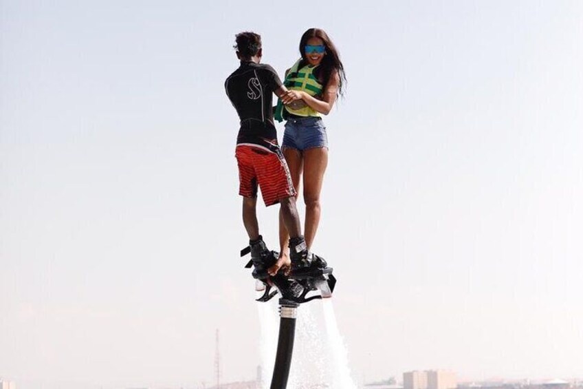 FLYBOARD 5mins