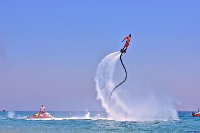 FLYBOARD 5mins