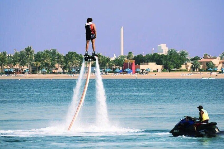 Flyboard