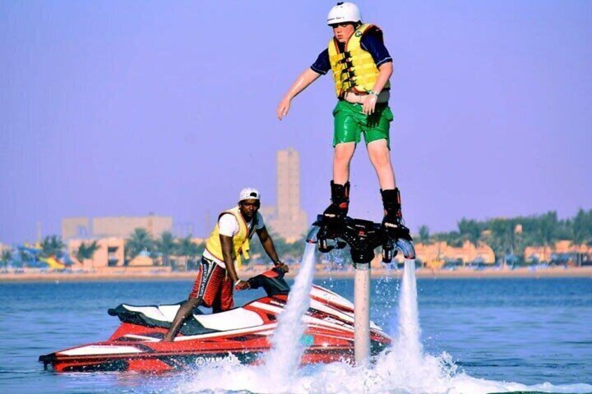 Flyboard