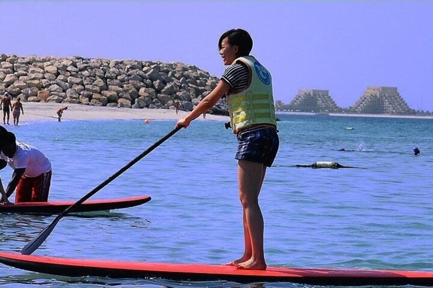 Stand Up Paddle Boarding