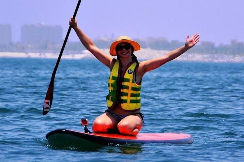 Stand Up Paddle Boarding