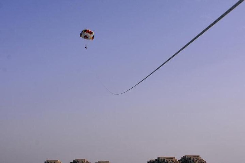 Parasailing