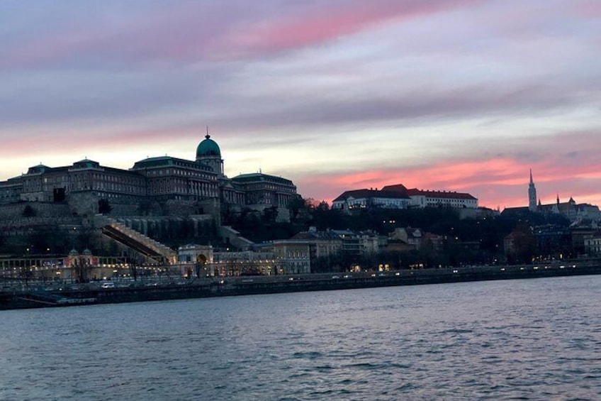 Candlelit Dinner Cruise by Legenda City Cruises, Budapest