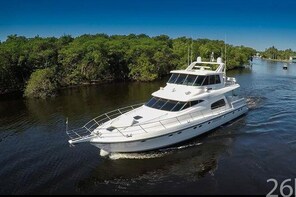 Four Hour Yacht Cruise