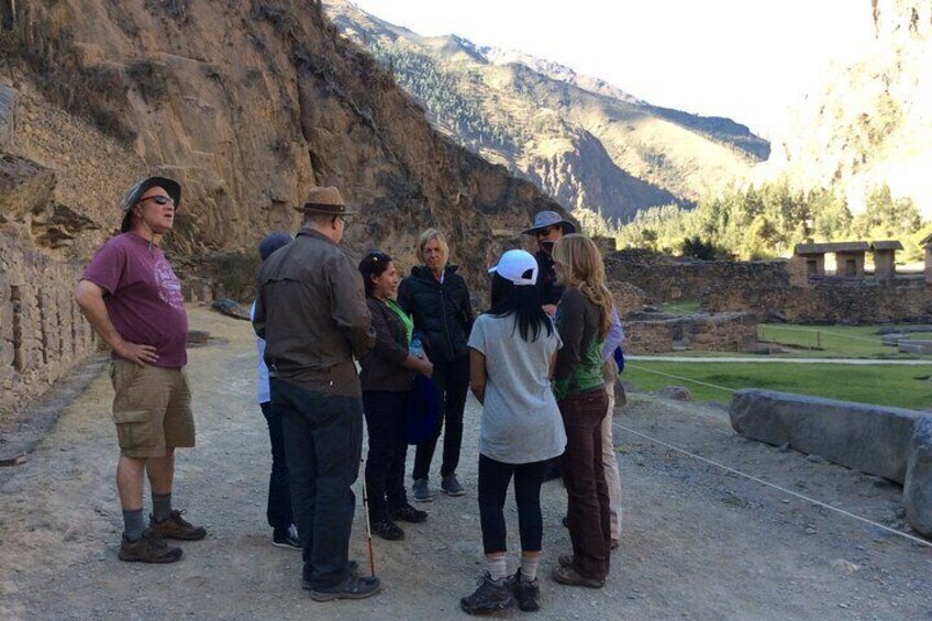 Experiencia inolvidable al Valle Sagrado de los Incas Cusco Peru