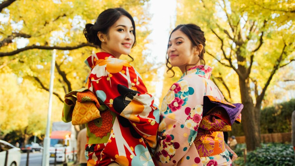 Kyoto Yumeyakata Kimono Experience