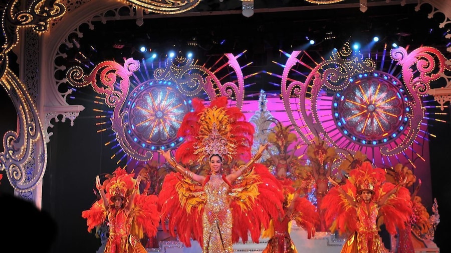 Alcazar Show