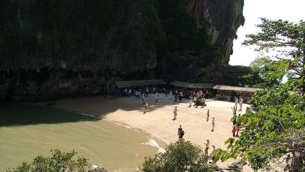 James Bond Island Tour with ATV Riding from Krabi