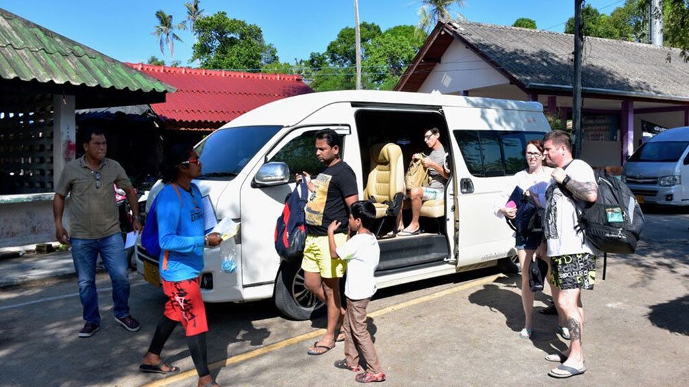 James Bond Island Tour with ATV Riding from Krabi