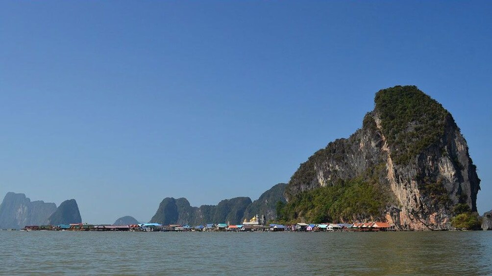 James Bond Island and Phang Nga Bay Tour from Krabi