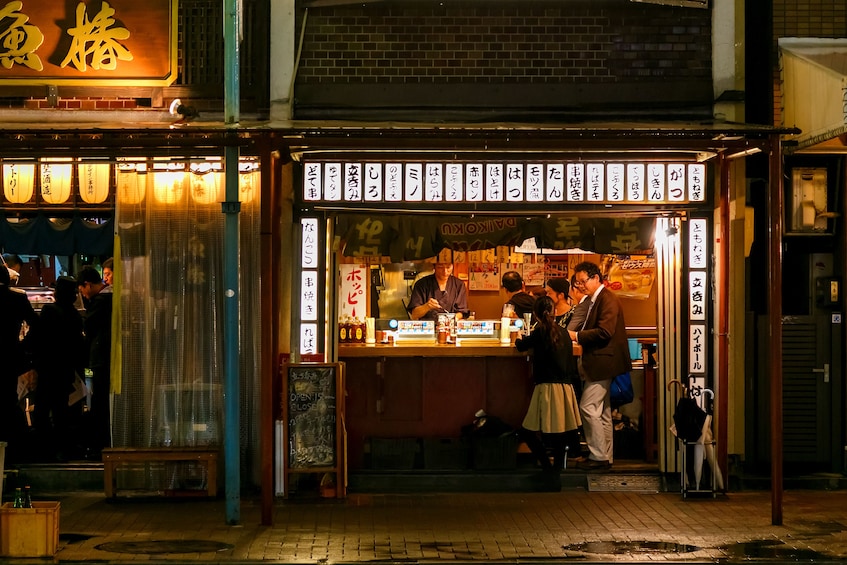 Private & Personalized Food Tour: Eat Like a Local in Nagoya