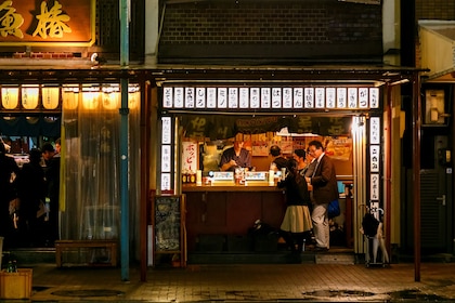 私人和個人化食品遊覽：像名古屋當地人一樣吃飯