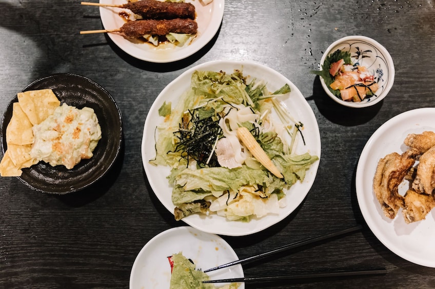 Private & Personalized Food Tour: Eat Like a Local in Nagoya