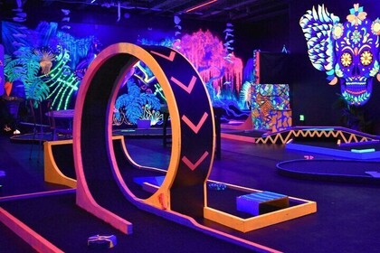 Vortex 12D Motion Theatre
