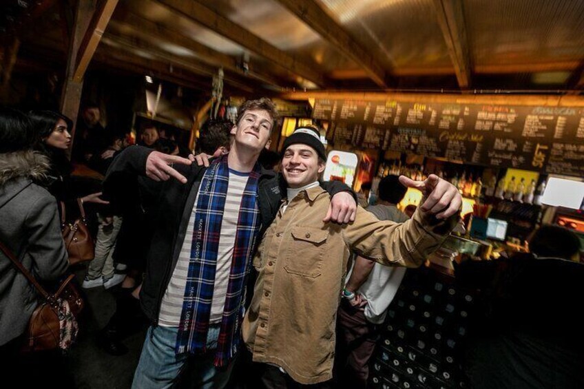 Ultimate Budapest Pub Crawl