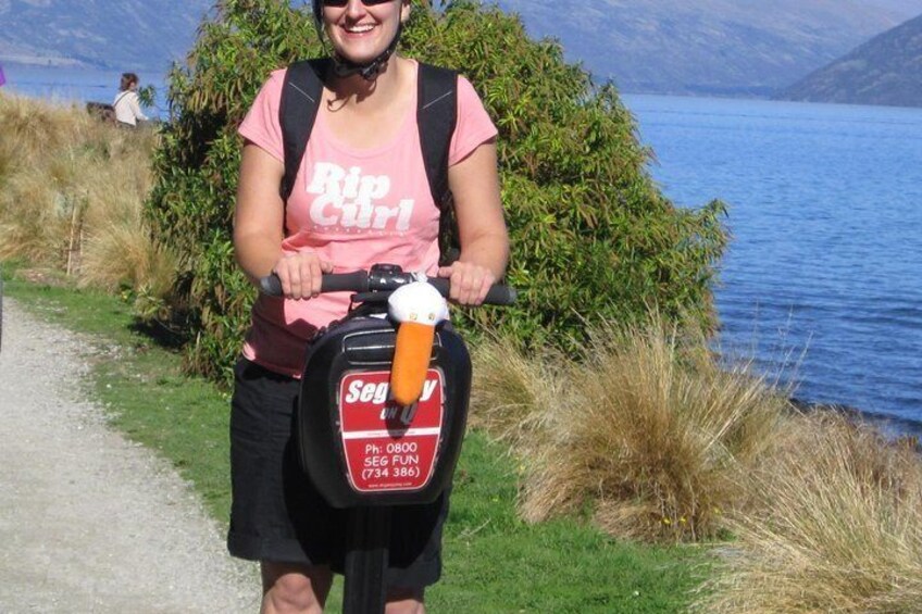 Queenstown Segway tour