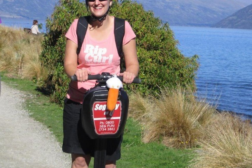 Queenstown Segway tour