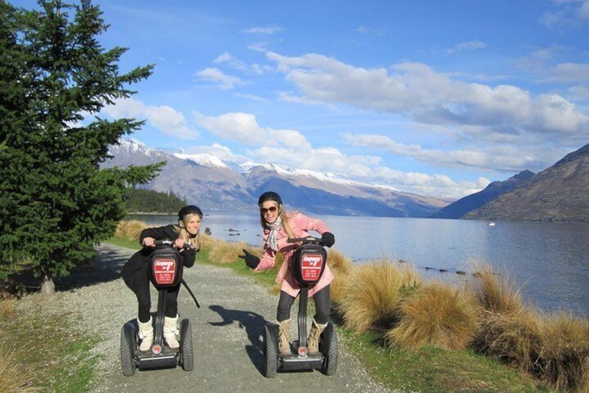 Queenstown Segway Tour