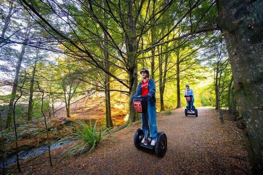 Queenstown Segway Tour