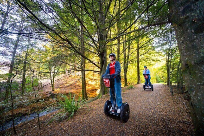 Queenstown Segway Tour