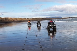 Black Beach Quad bike - QUAD Tour