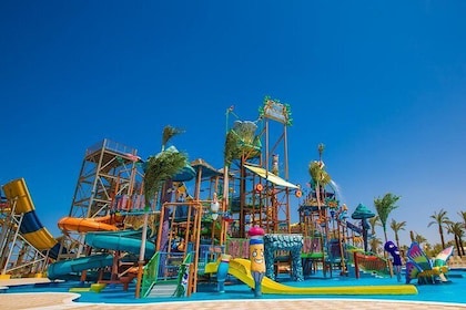 Makadi Water World Aqua Park With Lunch and transport - Hurghada