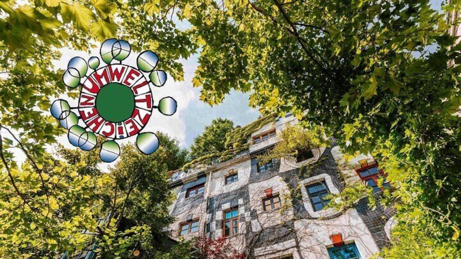 Das KUNST HAUS WIEN das erste Museum Österreichs, das mit dem Österreichischen Umweltzeichen zertifiziert wurde.