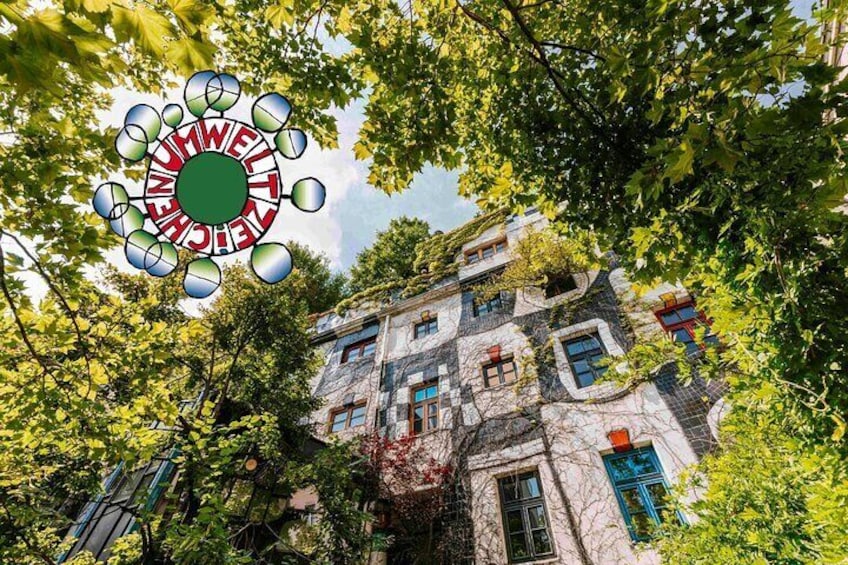 Das KUNST HAUS WIEN das erste Museum Österreichs, das mit dem Österreichischen Umweltzeichen zertifiziert wurde.