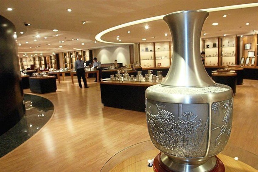 Royal Selangor Visitor Center