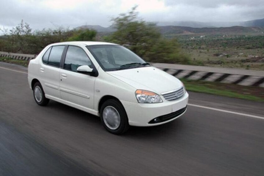 AC Car Tata Indigo