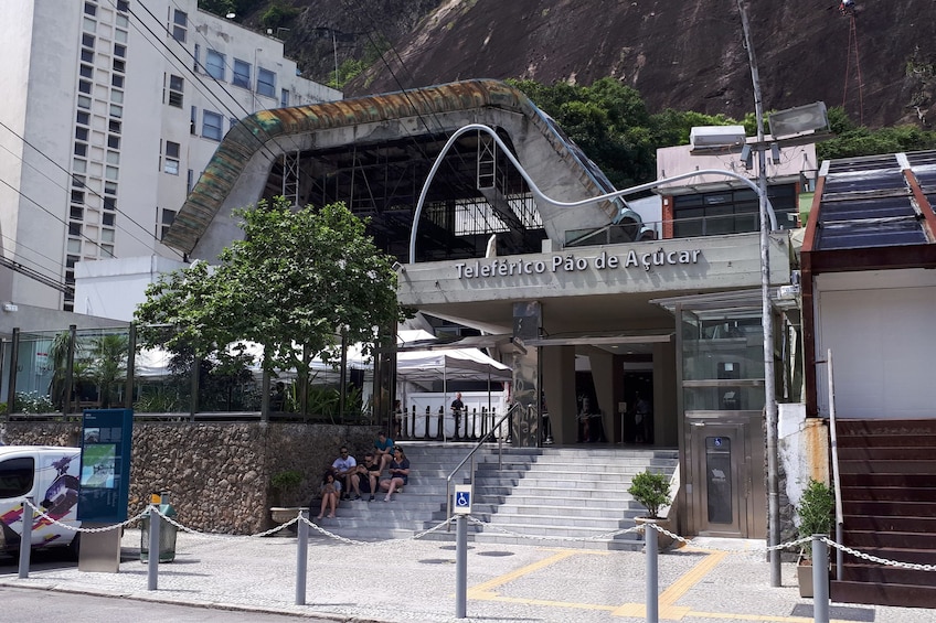 Sugar Loaf Mountain Ticket & Guided Tour