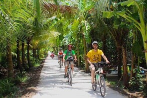 EXCLUSIVE MEKONG DELTA 1 DAY (From Ho Chi Minh)