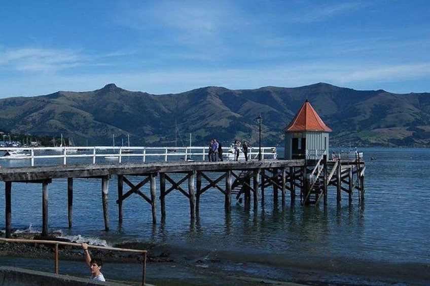 Akaroa Self Guided Audio Tour