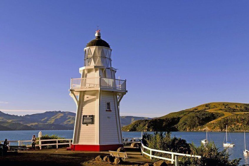 Akaroa Self Guided Audio Tour