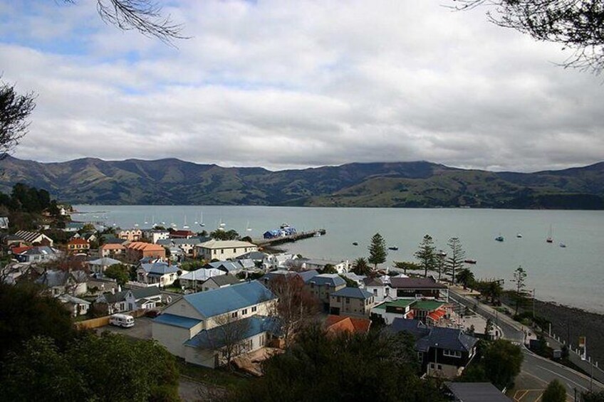 Akaroa Self Guided Audio Tour