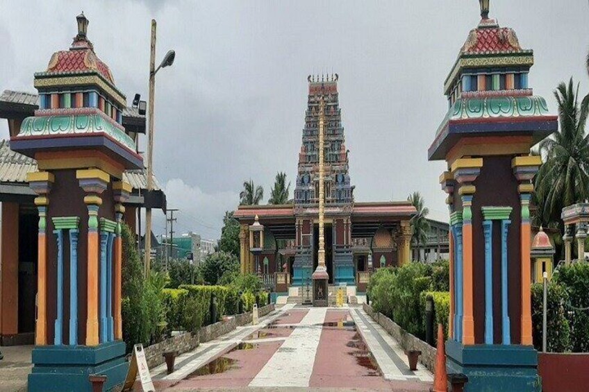 Nadi Temple 2