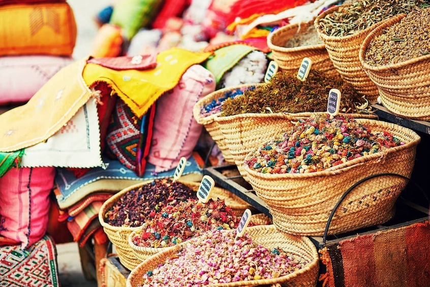 Fez Half-Day Sightseeing Tour