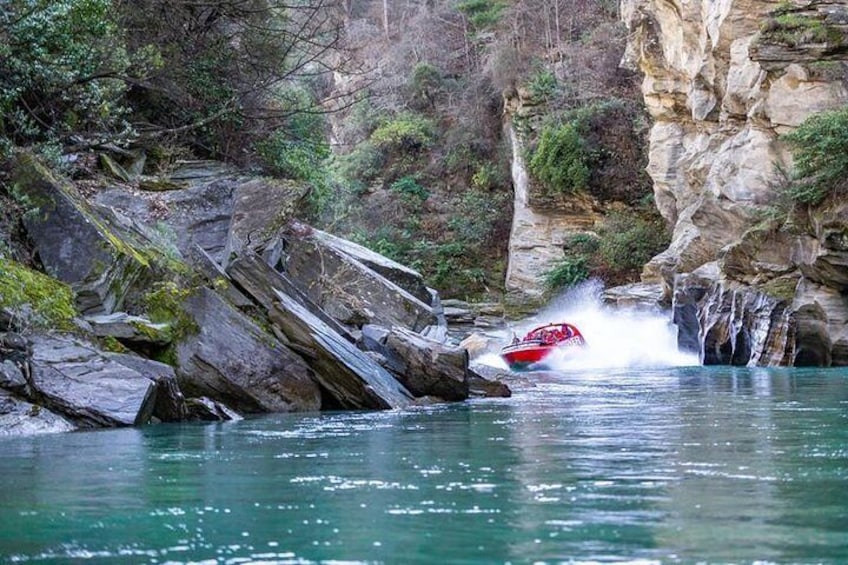 Remarkable Shotover Canyons