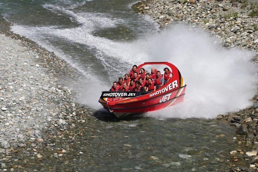 Remarkable Shotover Canyons