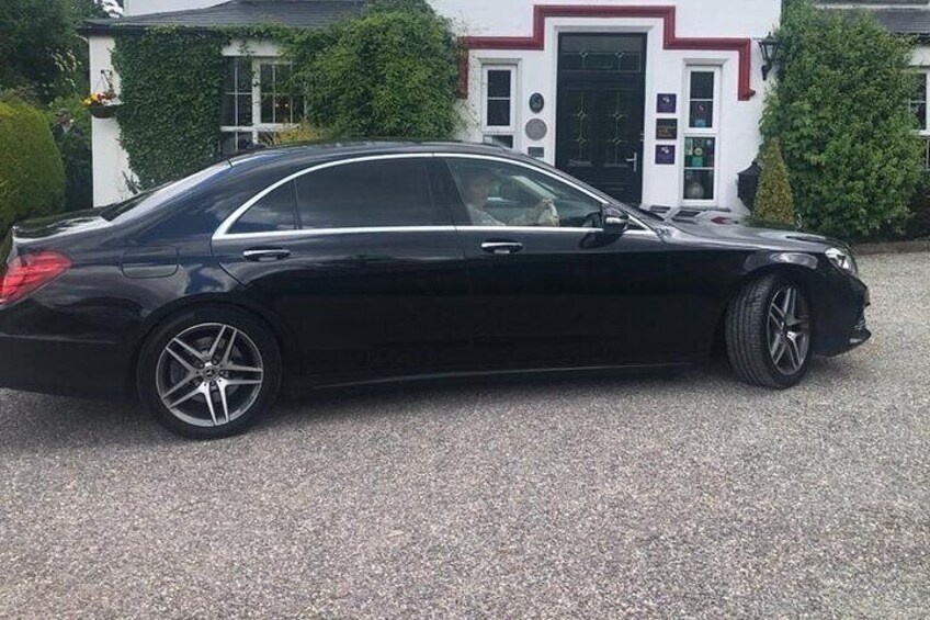 Private 7 Day Custom Luxury Chauffeur Car Tour Of The South West Ireland