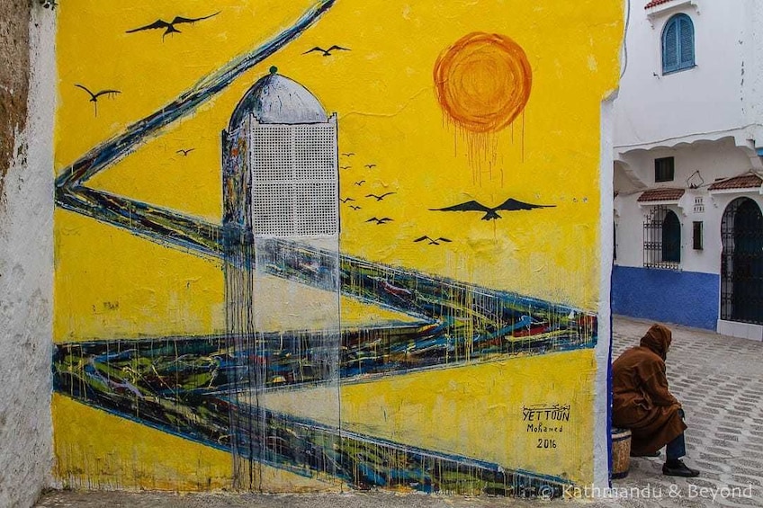 Tangier to Asilah Day Trip
